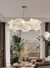 Pendelleuchten Retro Französisch Glas Kronleuchter Italienisch Modern Licht Luxus Wohnzimmer Esszimmer Schlafzimmer Einfach