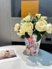 限定版の花ユニセックスコインプロクスフランスのヴィンテージメンズアンドレディースの花瓶ホームデコレーションデザイナーのアクセサリー