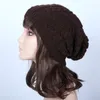 Beanies Beanie/Skull Caps Womens Fall Fashion Hats Twist Pattern Winter Gorros för kvinnlig stickad varma skallies1 SCOT22