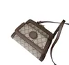 Luxury Designer Shoulder Bag Women's Crossbody Bag Multi Color Fashion Matching Wallet