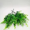 Decorative Flowers Simulation Green Potted Plant Privacy Fence Screen Outdoor Garden Backyard Fake Plants Home Decor Artificial Tree