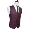 Abiti da uomo Blazer Smoking da sposa di classe Abiti Slim Fit Sposo per uomo 3 pezzi Groomsmen Abito da uomo formale da lavoro Giacca Gilet Pantaloni 230320