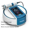 Equipo de RF EMS Dispositivo eléctrico de elevación de la piel con microcorriente Biopen Terapia de rejuvenecimiento de la piel con luz azul y masajeador con rodillo giratorio 360 Bio Pen T6 para uso doméstico