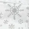 クリスマスの装飾3層の綿で裏打ちされた木の底部エプロン装飾スカート