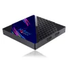 H96 MINI V8 ANDROID 10.0 TV BOX RK3228A 2G16G 1G8GクアッドコアスマートTV 2.4G WiFi 4KサポートTIK TOK