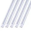 Led Tubes 4Ft Light 4Feet G13 Bipin Shop Bbs 18W 22W 28W Super Bright Smd2835 Ac85277V Garage Warehouse Lighting Tube 5000K Drop Del Dhd1O