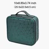 Cosmetic Bags Cases Brand Beauty Brush Makeup Bag Travel Professional Women Cosmetic Case Big Capacity Make Up Box Necessary Waterproof Cosmetic Bag 230320