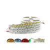 Tiras de LED Luz de tira DC12V 5054 fita flexível à prova d'água 60LEDS/M 120LEDS/M BRIME