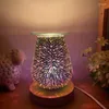 Table Lamps 3d Glass Lamp Baby Room Decor Desk Factory Wholesale Bedside Lightings For Bedroom