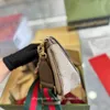 Bolsa de saco fêmea para a axila saco de cadeia de crossbody saco novo bolsa de baguete de couro retro de alta qualidade