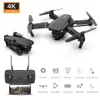 Drone 4K Camera Professional WiFi FPV RC Foldbar Helicopter Mini E88 Pro Drones