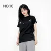 Designer-T-Shirt Herren Damenbekleidung Kurzarm-Luxus-Buchstabendruck aus reiner Baumwolle 20 Farben XS-2XL Sommerbekleidung