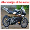 OEM Fairings Kit för Daytona 675 675R 13 14 15 16 2013 2014 2015 2016 Moto Bodyworks 166no.101 Daytona675 Body Daytona 675 R 2013-2016 Motorcykelmässa Vitt lager