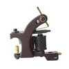 Tattoo Guns Kits Professional Machine For 10 Wrap Coil Aluminium Alloy Frame Liner Shader