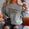 Womens Hoodies Sweatshirts Oh My God Stan Long Sleeve Unisex Bucky Barnes Fan Gift Sweatshirt Women Graphic Casual Pullover 230317