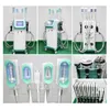 Ventes chaudes Multifonction cryolipolyse graisse geler cryo corps minceur machine rf lifting lipo laser équipement mince