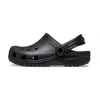 صندل مصمم Croc Clog Pollex Shoes Mens Size M4-M11 Slides Slippers Triple Whot