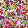 Charms 200pcs Mixed Suitable Picked at random for Women DIY Jewelry Accessories black friday sale 230320