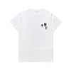 Beroemde designer t-shirt Rood Love Hoor Teens heren dames mode casual korte mouw zomer t-shirts katoen tops streetwear speel paar t-shirt groothandel kleding