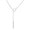 Hanger kettingen mode casual chocker ketting