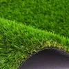 Decorative Flowers High Density Artificial Carpet Realistic Fake Grass Deluxe Synthetic Turf Lawn For Pet Indoor/Outdoor