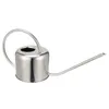 Watering Equipments European Gardening Can Pot Stainless Steel 900Ml Household Shower Small Flower