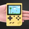 Portable Game Players 400 In 1 Retro Video Game Console Handheld Portable Color 3.0 Inch HD Screen Game Player TV Consola AV Output Dropshipping