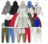 2023 New Tech Fleece Pant Mens Designers Pants Hoodies Jackets Sports GG SPACE COTTON BROUNE