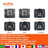 godox v1 аксессуары