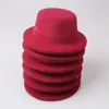 Nakrycia głowy 18 kolor 13 cm fascynator czapka DIY Millinery Hair Akcesoria imprezowe mini top