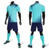 Ensembles de course bricolage maillot de football ensemble hommes uniforme de football personnalisé maillots de football pour enfants futbol ensemble de football adulte costume 22-23 survêtement Soocer 230317