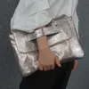 Evening Bag Clutches Pu Leather Crossbody S For Female Shoulder Messenger Bag Laptop For Pouch Big Ladies Handbag 230317