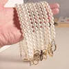 Sac pièces accessoires perle sangle pour s sac à main poignées bricolage femmes épaule bandoulière chaîne remplacement sac à main 230320