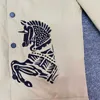 Męskie kurtki projektant luksusowa kurtka męska TB Warhorse haftowany kardigan płaszcz Burb Kurtka Slim Fit Casual Men Polo Kurtki 4xl 5xl M60Q