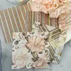 Подарочная упаковка YPP Craft Vintage Flowers Style Washi Paper Sticker