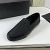 Sapato de verão tênis de lazer masculino designer clássico triângulo moda marca confortável respirável sapatos de luxo homem caminhada ao ar livre sapatos esportivos