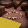 Luxury Womens Bracelet Designer Jewelry Diamond Gold Wedding Chain Bracelet Celtic High Quality Bracelets