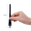 Mini USB WiFi Adapter 150Mbps Wireless Network Card Network Card Wi-Fi Receiver for PC Desktop Laptop 2.4GHz