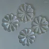 Kroonluchter kristal 100 stcs/lot 16 mm bloem rozet kralen vormglas