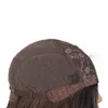 Perruques synthétiques Europe et Amérique Long Curly Wig Body Wig WIGE FEMINES FEMBRES Perruques