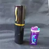 Acessórios de bongs de vidro de água de fumaça de caneta colorida com caneta colorida