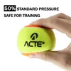 كرات التنس 369 PCS Beach Tennis Balls Professional Standard Press Training Calls الأطفال التنس 230320