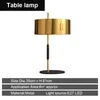 テーブルランプノルディックゴールドメッキメタルメタルアートホームデスクランプランプスタディブックライトデコ照明器具