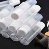 Set per la conservazione delle lenti a contatto Flacone contagocce Flacone per liquido in plastica Contenitore trasparente da viaggio Contenitore per custodia per lenti a contatto