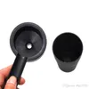 Smoking Pipes New Plastic Ashtray creative portable smoke extinguisher