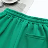 Pantalon 4xl Plus taille des femmes harem 2023 Étiquetage d'ouverture de printemps Étiquetage des pantalons hauts de taille haute vêtements surdimensionnés