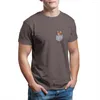 Camisetas masculinas camisetas zodiac Horoscope2023 de camiseta preta punk vintage de qualidade superior 32173