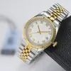 ZDR 36mm relógios de moda de alta qualidade 2813 relógios masculinos movimento automático negócios montre femme aço inoxidável relógios luminosos presentes de feriado datejust SB039 C23
