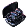 T17 Gym Running training Sports LED Power Display Mini in-ear oorhaak hd stereo tws bluetooth draadloze oordopjes hoofdtelefoon headset