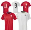 23-24 Costa Rica Futebol Jerseys Mundial 22-23 Seleção Nacional Homens Crianças Mulheres Thai Qualidade Bryan 10 J.Bennette 12 A.Contreras 25 Borges C 5 G.Torres 13 Fooball Wear